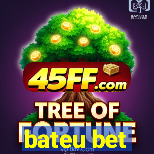 bateu bet